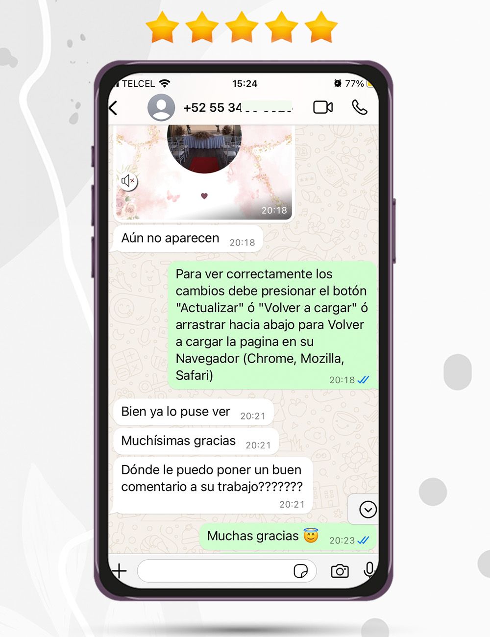 Testimonio